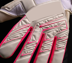Wholesale Custom Logo Goalkeeper <b>Gloves</b> Professional High-Quality Breathable Soccer <b>Gloves</b> with Premium Grip & Durable Design - Product Image 6