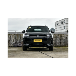Tiguans L V-W, Sedán/SUV Híbrido Enchufable (PHEV) Chino Automático, Asientos de Cuero, Llantas R19, Cámara Trasera, Auto PHEV Usado - Product Image 2