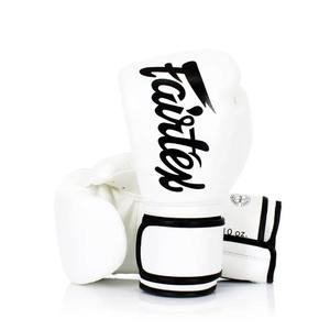 Gants de boxe Fairtex de style nouveau, de haute qualité, en cuir premium, gants de sparring sur mesure, gants d'entraînement de boxe - Product Image 6