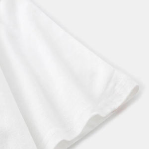 T-shirt pour homme de haute qualité, 100% coton, couleur unie, col rond, coupe classique, imprimé personnalisé, fitness - Product Image 6