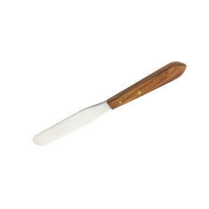 Spatule à cire en bois professionnelle pour usage en salon - Bâton hygiénique durable avec une qualité de grade A+ - Marque SHEARS BEAUTY - Product Image 3