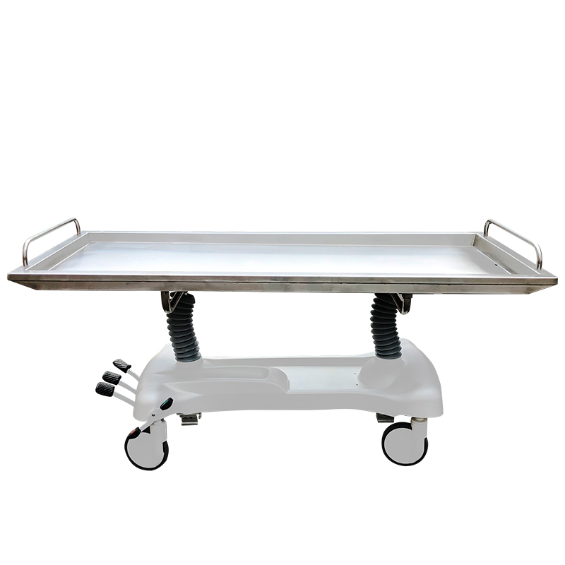 MN-YD006 Hydraulic Mortuary Stretcher