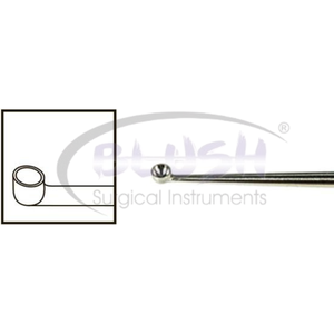 Mejor Precio: Juego de Instrumentos Oftálmicos Meyhoefer Chalazion Curette de 1.5 MM, Acero Inoxidable, Manual, Clase 1, Aprobado por CE, Blush Surgical - Product Image 6