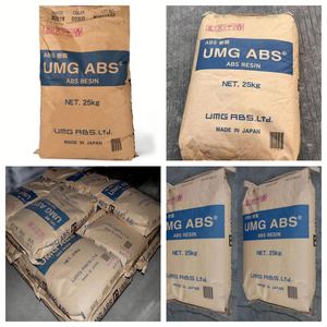In-stock Supply Injection Moulding Grade Japan UMG ABS 3001M/3001M BK/3001MF for Electrical Appliance/Automotive Parts - Product Image 4
