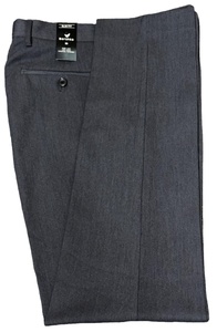 Pantalon d'été léger 100% polyester pour homme, respirant, anti-rides, taille moyenne, coupe régulière, décontracté - Product Image 6
