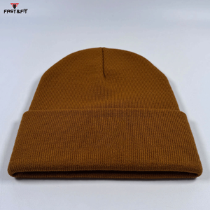 Nuevo Diseño de Gorros y Gorras Unisex de Alta Calidad, Transpirables e Impermeables, 100% Algodón de Felpa, Gorros de Invierno - Product Image 6