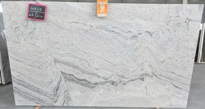 Hot Selling Ivory Fantasy Granite Slabs – Export Quality | Factory Direct from India - Product Image 5