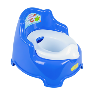 Inodoro de Plástico PP Premium con Respaldo Ergonómico, Tapa Resistente a Olores, Inserto Extraíble y Diseño Ligero y Portátil - Product Image 5