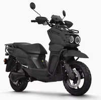 Wholesale Quality Electric Scooter Motorbike 48V Voltage Racing Motorbike for Adults