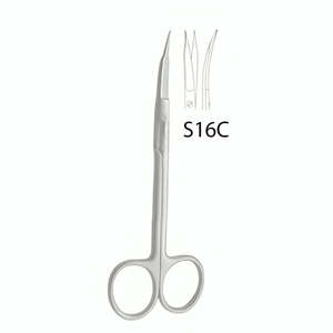 Best Price Modern Oracraft Professional Manual-Powered Stainless Steel <b>Surgical</b> Scissors CE ISO Approved Class I 1 <b>Instruments</b> - Product Image 5