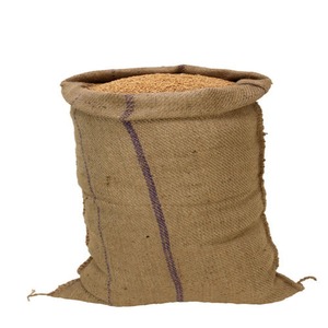 High Quality Jute Sack <b>Bags</b> For <b>Rice</b> Beans Corn And Wheat Storage With Breathable Material And Durable Woven Construction - Product Image 2