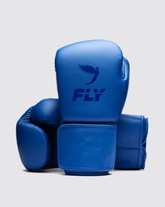 Guantes de Boxeo de Piel de Vacuno Genuina de Primera Calidad, Personalizados con Velcro, para Entrenamiento y Combate de Boxeo - Product Image 1