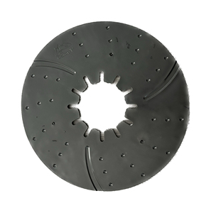 Plaque de lubrification ronde manuelle blanche de 10 pouces <span class=keywords><strong>pour</strong></span> quincaillerie de remorque, étanche, en PP+, avec patin coulissant, emballée <span class=keywords><strong>pour</strong></span> attelage de <span class=keywords><strong>camping</strong></span>-<span class=keywords><strong>car</strong></span> - Product Image 3