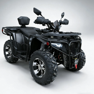 รถเอทีวีสำหรับงานเกษตร รุ่นใหม่ 300 ซีซี/500 ซีซี ขับเคลื่อน 4 ล้อ เครื่องยนต์ดีเซล สำหรับงานหนัก ลากจูง ไถพรวน รับประกัน 3 ปี อะไหล่พลาสติก รับผลิตแบบ OEM ODM DIY - Product Image 1