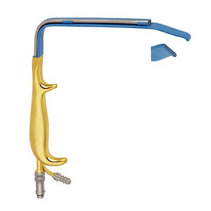Retractores Ferreira Profesionales de 23 mm x 10 cm con Perfil Práctico para Tejido Controlado - Product Image 6