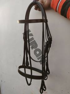 Vêtements de sport équestres en PVC Western pour la course et l'équitation - Product Image 3