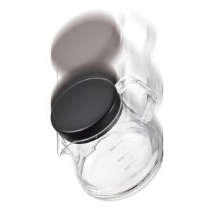 Jarra para Café y Té, Servidor de Café Simple y Elegante, Disponible en Tres Tamaños: 400, 500, 750 ml, Servidor de Café STRON - Product Image 6