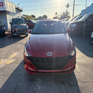 Hyundai Elantra SEL FWD 2022 - Product Image 1