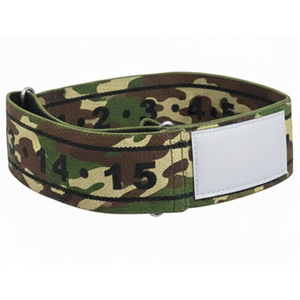 New 2026 Model High Quality Camo Heavy Resistance Neoprene Blood Flow Occlusion <b>Bands</b> for <b>Workout</b> Muscle Fitness - Product Image 1