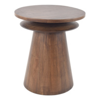 Tables basses d'appoint en métal et bois au design moderne, non pliables, de haute qualité, neuves, IHA IHAT144, meubles pour la maison