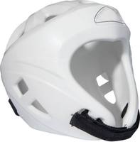 Prix d'usine, best-seller, prix de gros, casque de protection en cuir véritable pour entraînement MMA, casque de boxe pour entraînement