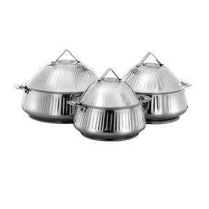 <b>Casserole</b> Hot Pot Black White Triangle Mosaic Body Polished Metal Dome Cover <b>Pan</b> for Hotel Restaurant <b>Casserole</b> Hot Pot - Product Image 4