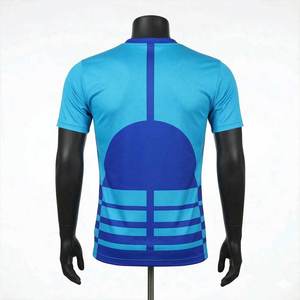 T-shirt graphique streetwear oversize tendance, t-shirt personnalisé OEM, t-shirt en coton personnalisé, fabricant de t-shirts décontractés à la mode - Product Image 3