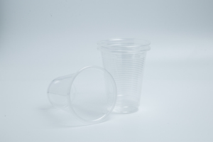 Gobelets en plastique PP jetables écologiques personnalisés en usine, 220/280/300/350/400/450/500/700 ml, pour boissons chaudes et froides, café, thé - Product Image 4