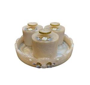 Tarro de resina epoxi a precio mayorista para fiestas, tarro de resina para almacenamiento de alimentos, tarro para frutas secas, tarro de resina para almacenamiento de alimentos de tamaño personalizado, tarro para frutas secas - Product Image 3