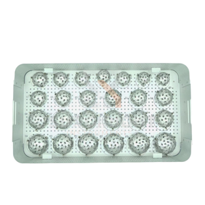 Juego de Instrumentos Ortopédicos Médicos para Trauma Pélvico, Abrazadera en C, Kit Quirúrgico de Estabilización de Emergencia, Certificado CE, Clase II Quirúrgica - Product Image 4