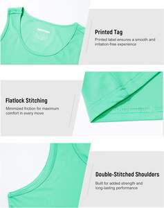 Experimente el Lujo Diario con Nuestras Camisetas de Tirantes para Hombre de Calidad Superior, Mezcla Transpirable de Algodón y Elastano, Secado Rápido, Ecológicas, Estilo Casual Elegante para Hombre - Product Image 6