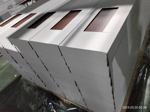 Suelo Vinílico SPC de PVC con Sistema de Clic, Acabado Brillante, 4mm 5mm 6mm 8mm, Resistente al Agua, Baldosas de Lujo con Base para Apartamentos y Villas - Product Image 5