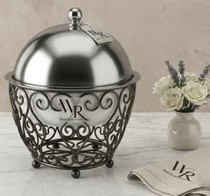 High Quality Stainless Steel Casserole Polished Party Buffet Kitchenware Hotpot Home Hotel Wedding <b>Food</b> <b>Server</b> Usage Chafing Dis - Product Image 1