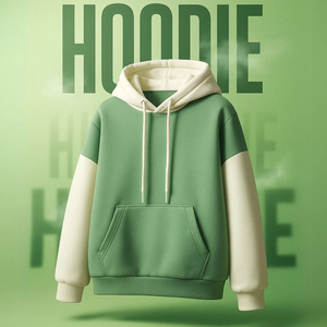 Sudadera con Capucha para Hombre Invierno 2026, Calidad Premium, Estilo Moderno y Cómodo, Ropa Urbana de Moda, Precio Directo de Fábrica desde Bangladesh - Product Image 1