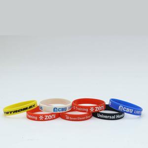 Pulseras de Silicona Multicolores de la Mejor Calidad para Fiestas, Festivales y Clubes, Disponibles a Precio de Fábrica - Product Image 2