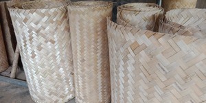 Vietnam <b>Bamboo</b> Webbing for Cabinet Door Furniture & Interior Design Projects - Product Image 2