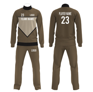 Chándal de Calentamiento de Baloncesto Personalizado, Chaqueta y Pantalones para Equipo Profesional, Ropa Deportiva Completa para Entrenamiento, Uniforme de Alto Rendimiento - Product Image 3