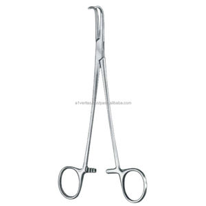 A-1 VERITAS Geminii Artery Forceps Surgical-Grade Stainless Steel High Quality Reusable Surgical Tools | needle holder - Product Image 2
