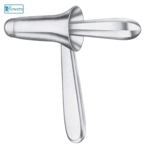Espéculo Intestinal y Rectal Kelly, Instrumento Quirúrgico Manual Clase I para Cirugía Ginecológica - Product Image 1