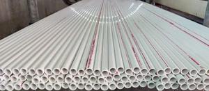 Tuyau de plomberie rigide en PVC-U durable de 1/2 pouce, conduit d'eau gris de six mètres, 2,5 kg, résistant à la pression, haute qualité, résistant aux produits chimiques - Product Image 2