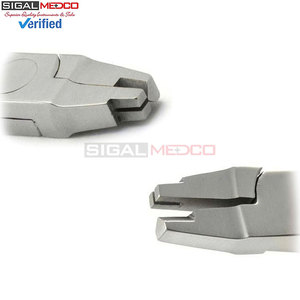 Alicates profesionales de crimpado dental, alicates para doblar alambres y formar bucles en aparatos de ortodoncia, herramienta para quitar brackets, instrumentos médicos - Product Image 3
