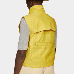 Chaleco de Trabajo Ligero y Transpirable para Hombre, Informal, de Verano, con Múltiples Bolsillos, para Viajes al Aire Libre - Product Image 5