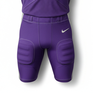 Uniforme de football américain haute performance, logo de marque personnalisé imprimé, vêtement confortable, extensible, ne se décolore pas, ensemble pour équipe. - Product Image 4