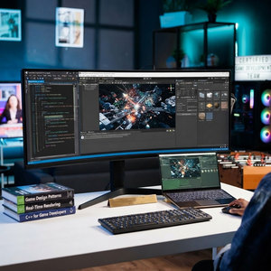Servicios de Desarrollo de Juegos Digitales, Diseño de Aplicaciones de Juego y Soluciones de Gestión de Contenido de Juego en UNIVENTURE - Product Image 5