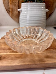 Bol de service unique en résine fait main, décoratif, en époxy, personnalisé, coloré, pour bibelots, accent moderne pour la maison, idée cadeau parfaite - Product Image 4