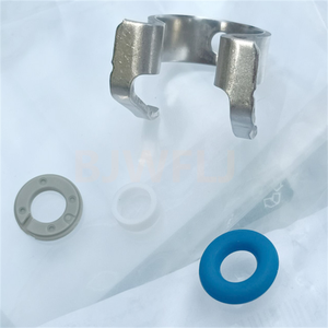 Kit de reparación de retenedor de sello de reacondicionamiento de inyector de combustible para LAND ROVER LR037089 LR3 SPORT 2005-2013 LR4 3,0 306PS 5,0 508PN - Product Image 4