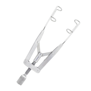 Wiltfang – Eye Speculum, Fenestrated, Overall length 8 cm - Product Image 1