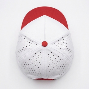 Gorra de Golf Personalizada con Perforaciones Láser, Gorra de Béisbol OEM de Marca Privada, Transpirable, para Deportes al Aire Libre - Product Image 3