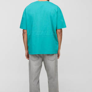 Camisetas Modernas para Hombre con Tela Suave, Costuras Resistentes, Elasticidad Cómoda y Diseño Moderno - Product Image 4