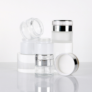 Petit pot en verre pour shilajit avec couvercle sécurisé pour un emballage compact du produit, récipient en verre transparent réutilisable - Product Image 6